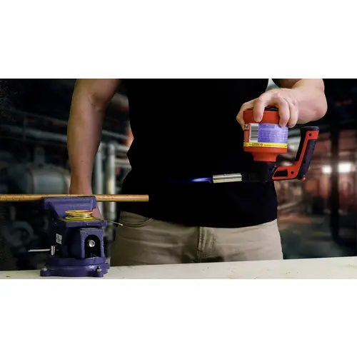 Rothenberger Weichlöten Ø 28mm Lötlampe 1800°C 1St. Rothenberger Weichlöten Ø 28mm Lötlampe 1800°C 1St.