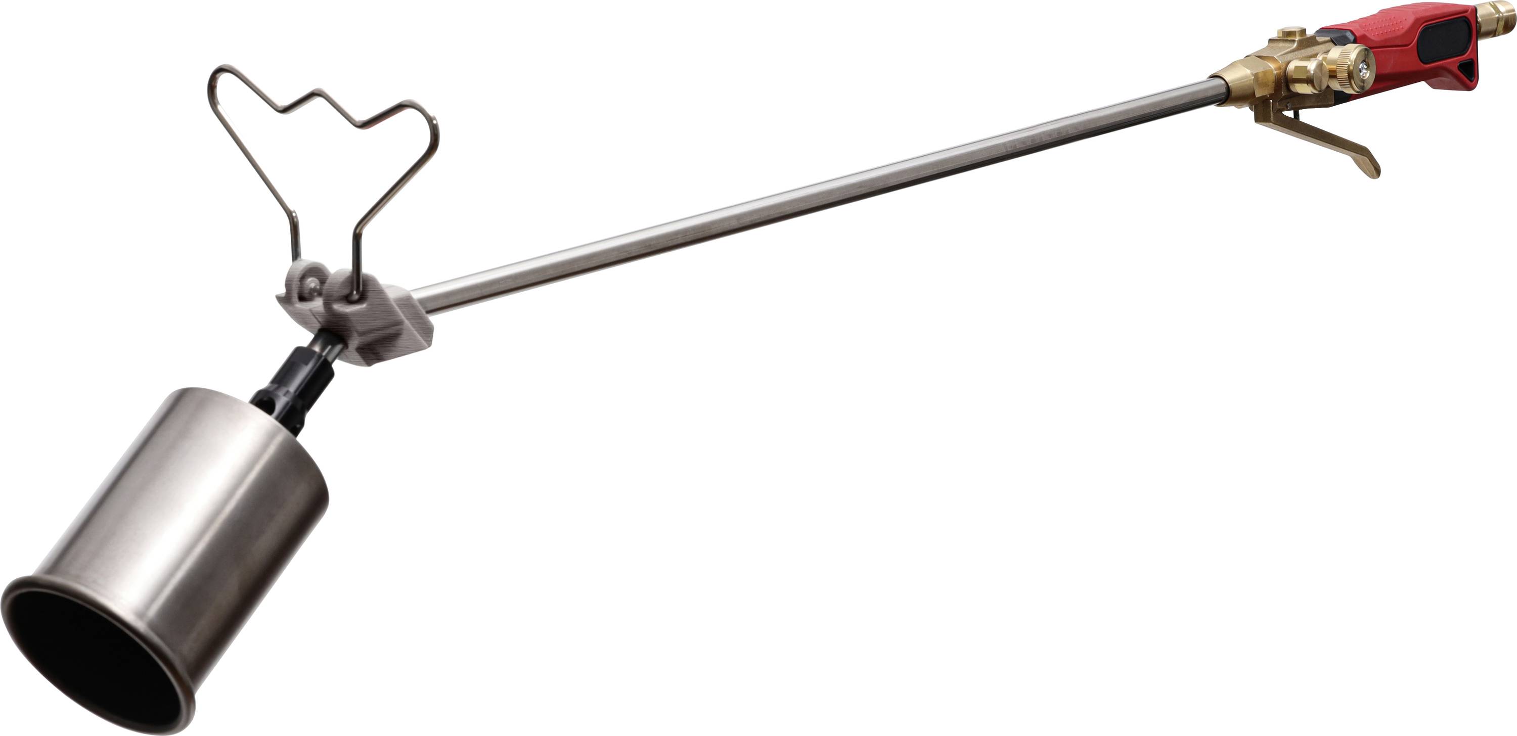 Rothenberger 4 bar Anwärmbrenner 1060°C Brenner 70mm