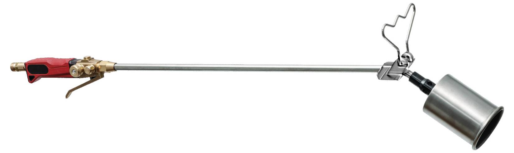 Rothenberger 4 bar Anwärmbrenner 1060°C Brenner 70mm
