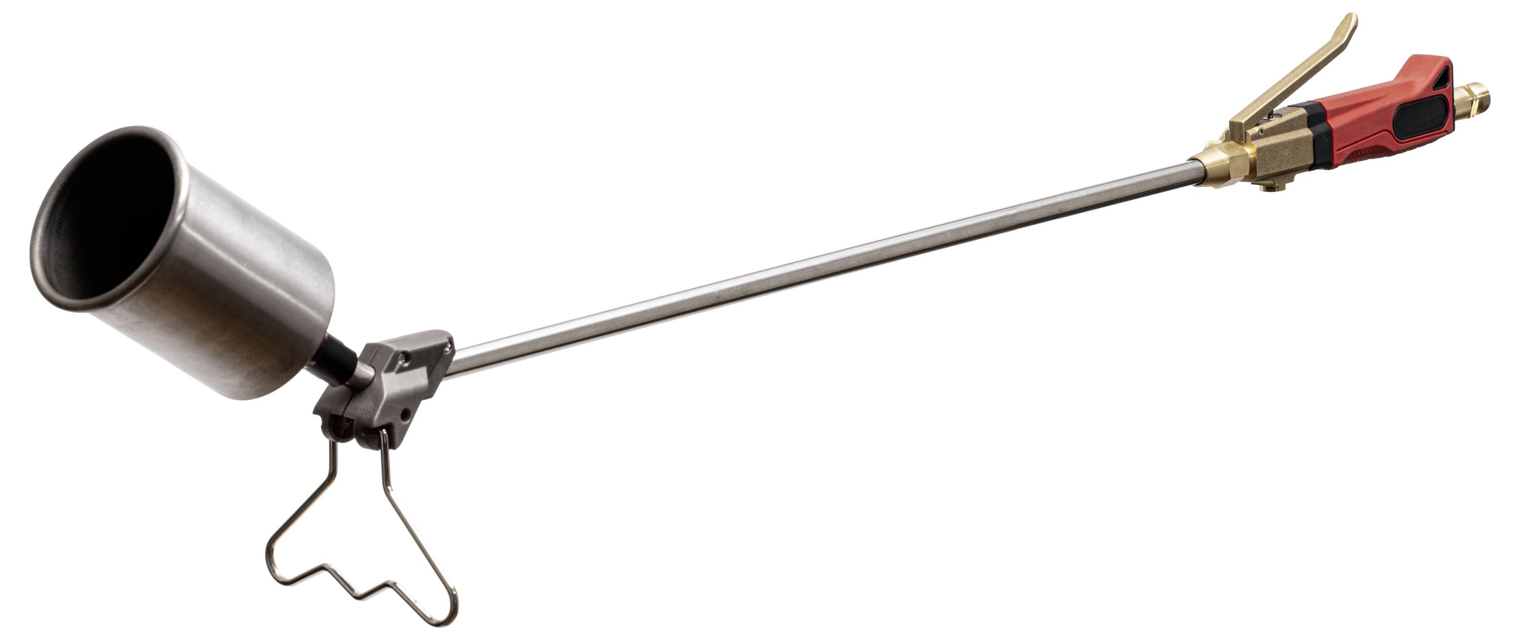 Rothenberger 4 bar Anwärmbrenner 1060°C Brenner 70mm