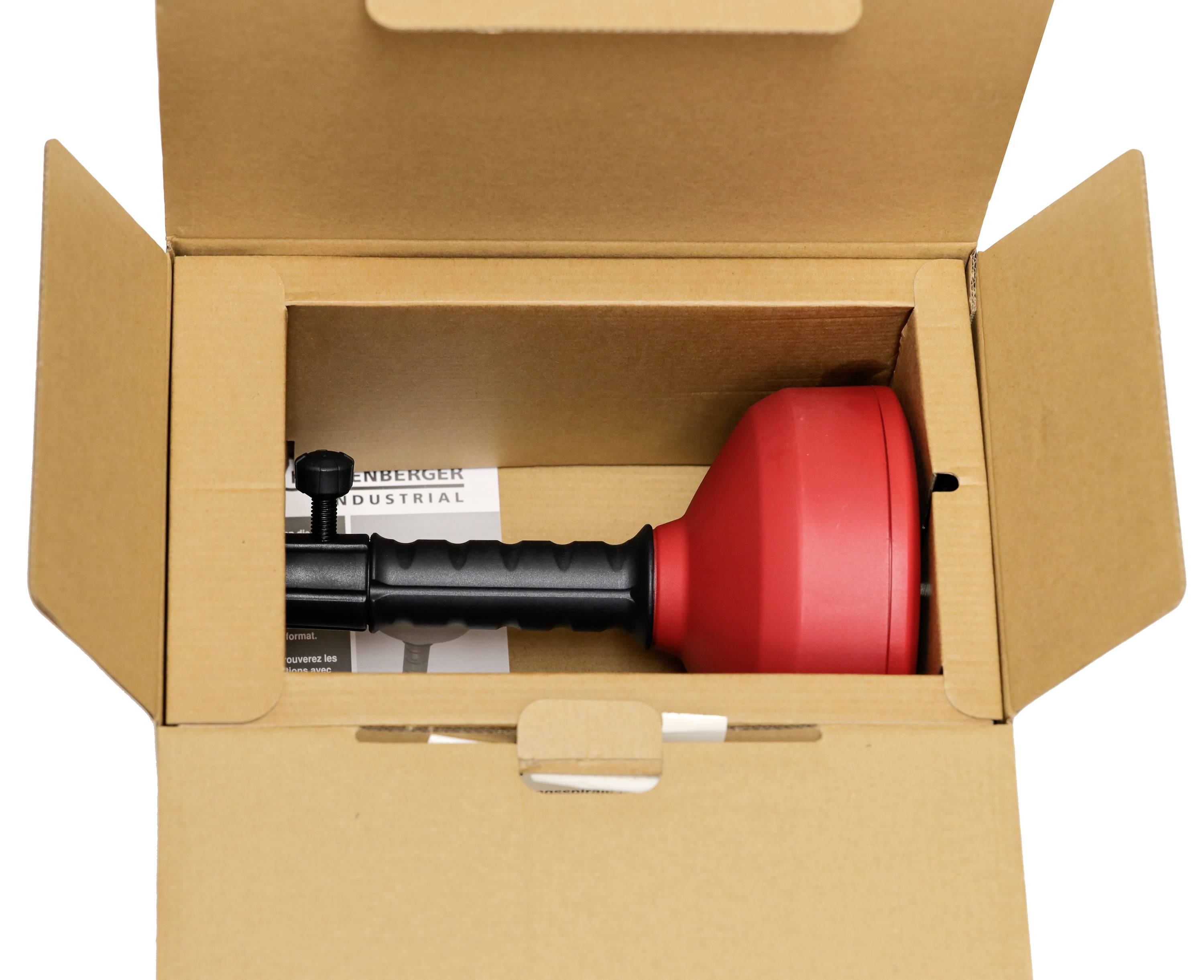 Rothenberger 1500004628 Rohrreinigungs-Spirale 4.5m Produktabmessung, Ø 6.5mm