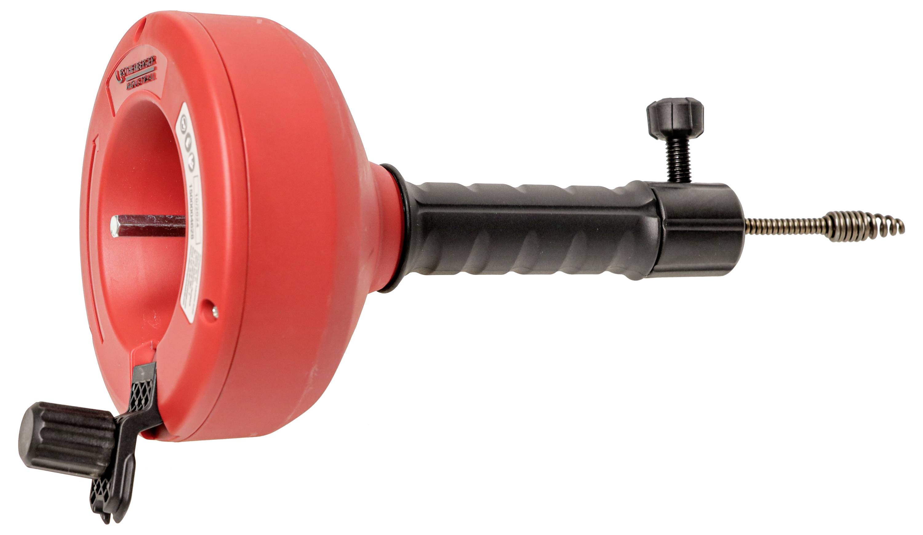Rothenberger 1500004628 Rohrreinigungs-Spirale 4.5m Produktabmessung, Ø 6.5mm
