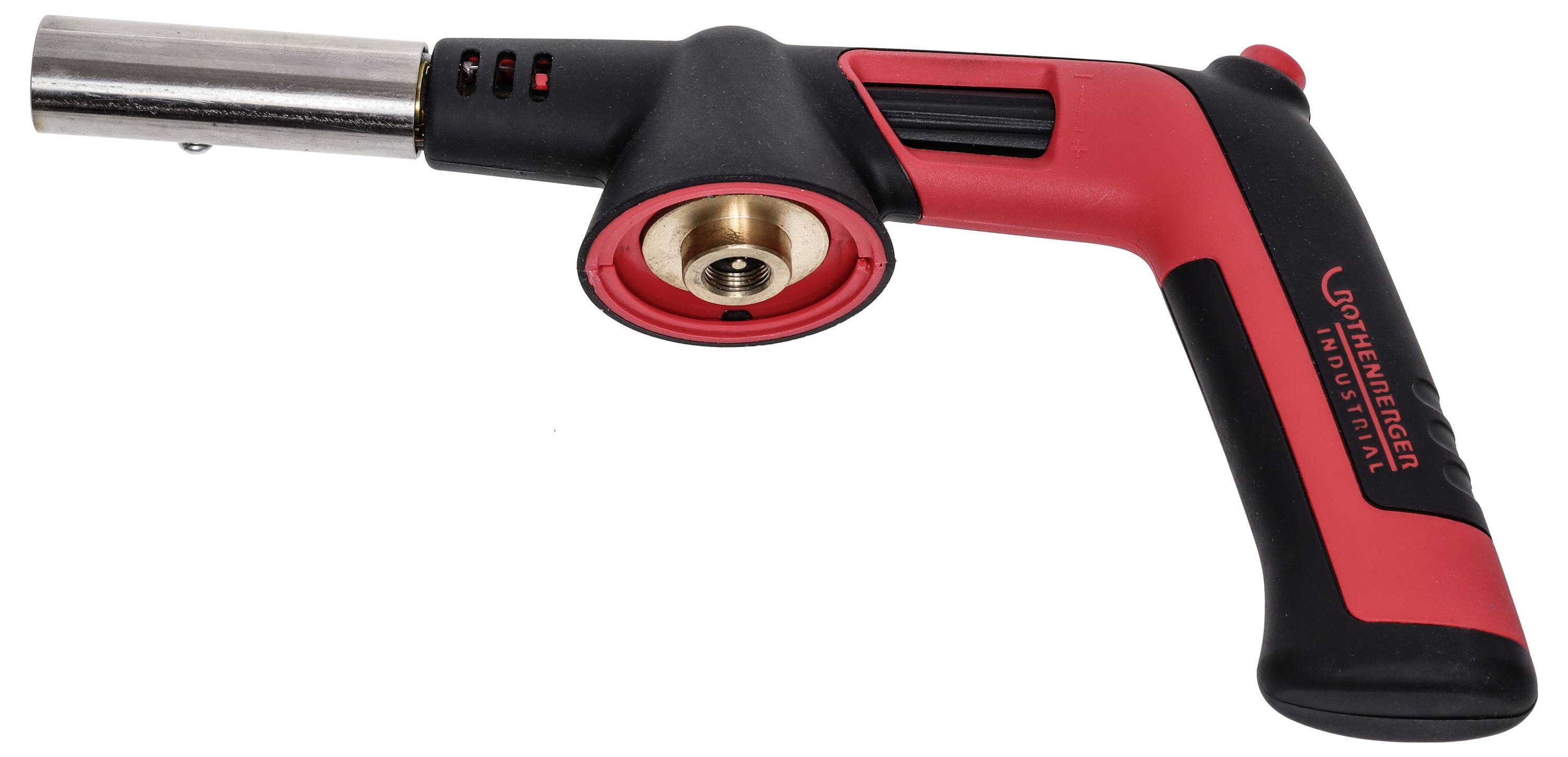 Rothenberger Lötbrenner 710 Piezo Zündung