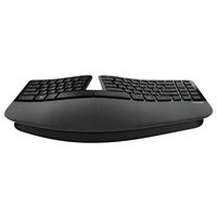 Incase Sculpt Eronomic Tastatur Layout Quertz Kabellos, Funk Tastatur Deutsch, QWERTZ Schwarz Ergonomisch, Handballenauflage Incase Sculpt Eronomic Tastatur Layout Quertz Kabellos, Funk Tastatur Deutsch, QWERTZ Schwarz Ergonomisch, Handballenauflage