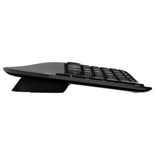 Incase Sculpt Eronomic Tastatur Layout Quertz Kabellos, Funk Tastatur Deutsch, QWERTZ Schwarz Ergonomisch, Handballenauflage Incase Sculpt Eronomic Tastatur Layout Quertz Kabellos, Funk Tastatur Deutsch, QWERTZ Schwarz Ergonomisch, Handballenauflage