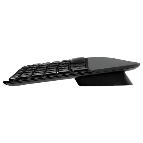 Incase Sculpt Eronomic Tastatur Layout Quertz Kabellos, Funk Tastatur Deutsch, QWERTZ Schwarz Ergonomisch, Handballenauflage Incase Sculpt Eronomic Tastatur Layout Quertz Kabellos, Funk Tastatur Deutsch, QWERTZ Schwarz Ergonomisch, Handballenauflage
