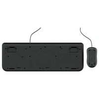 Incase Wired Desktop 600 (Tastatur & Maus) Kabelgebunden Tastatur, Maus-Set Deutsch, QWERTZ Schwarz Incase Wired Desktop 600 (Tastatur & Maus) Kabelgebunden Tastatur, Maus-Set Deutsch, QWERTZ Schwarz