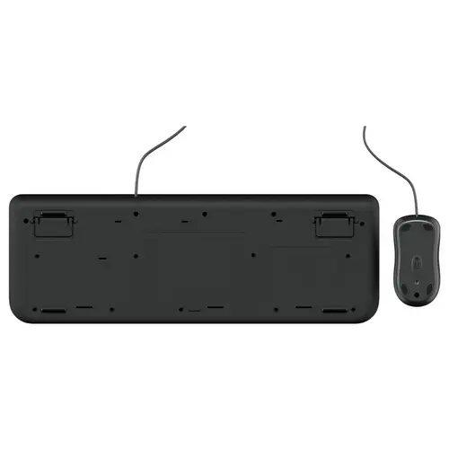 Incase Wired Desktop 600 (Tastatur & Maus) Kabelgebunden Tastatur, Maus-Set Deutsch, QWERTZ Schwarz Incase Wired Desktop 600 (Tastatur & Maus) Kabelgebunden Tastatur, Maus-Set Deutsch, QWERTZ Schwarz