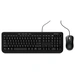 Incase Wired Desktop 600 (Tastatur & Maus) Kabelgebunden Tastatur, Maus-Set Deutsch, QWERTZ Schwarz Incase Wired Desktop 600 (Tastatur & Maus) Kabelgebunden Tastatur, Maus-Set Deutsch, QWERTZ Schwarz