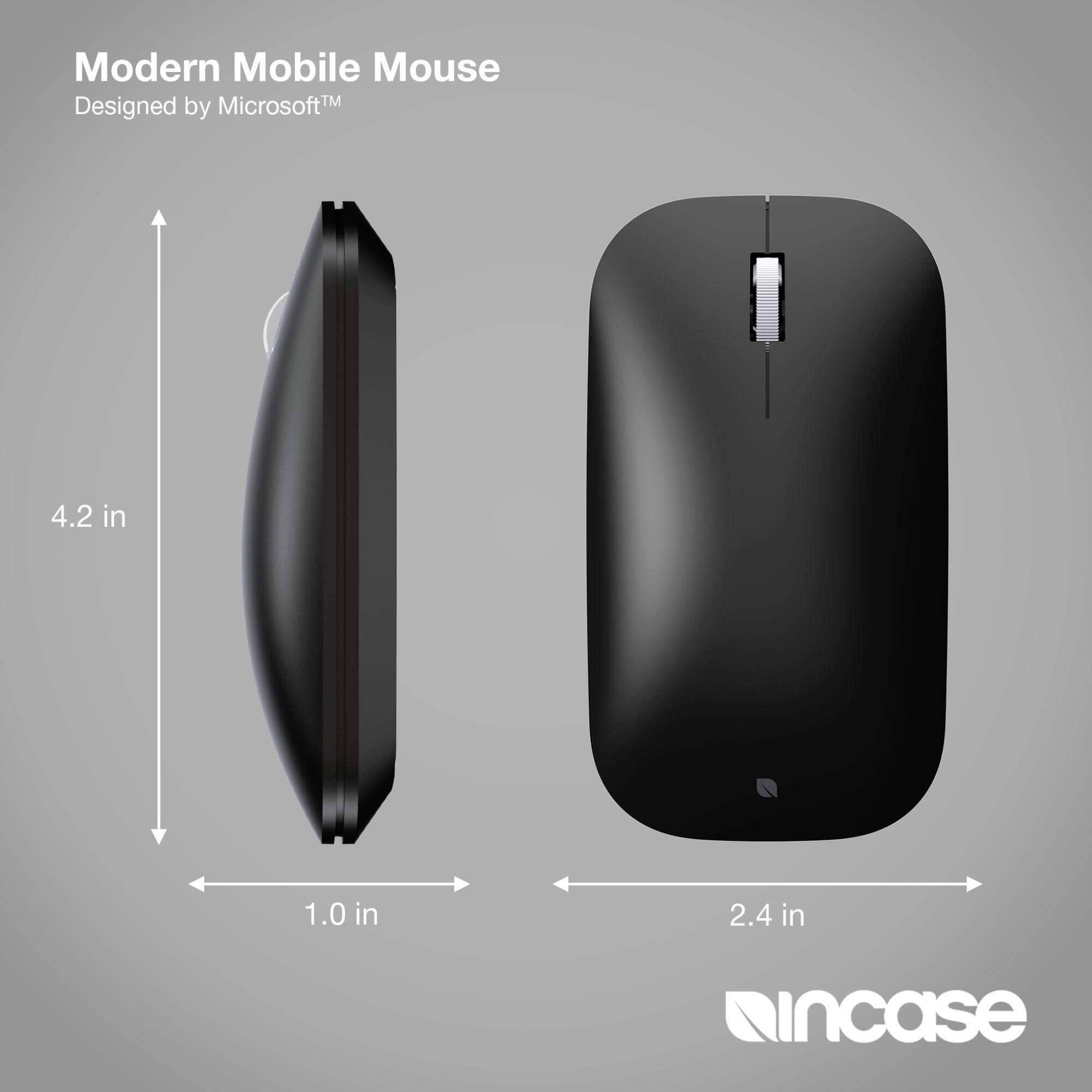 Incase Maus Bluetooth® BlueTrack Schwarz