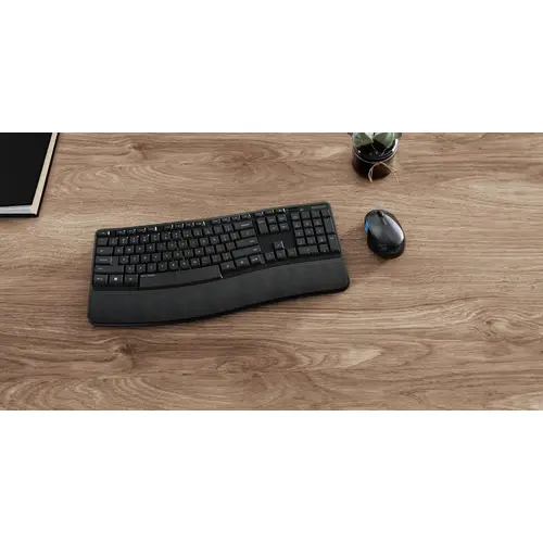 Incase Sculpt Comfort Desktop (Tastatur & Maus) Tastatur, Maus-Set Deutsch, QWERTZ Incase Sculpt Comfort Desktop (Tastatur & Maus) Tastatur, Maus-Set Deutsch, QWERTZ