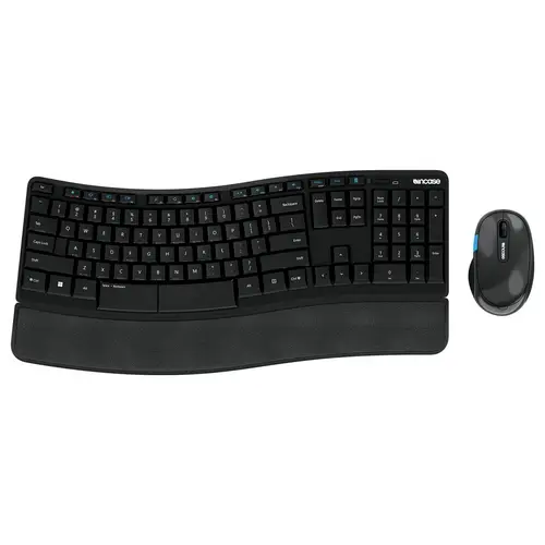 Incase Sculpt Comfort Desktop (Tastatur & Maus) Tastatur, Maus-Set Deutsch, QWERTZ Incase Sculpt Comfort Desktop (Tastatur & Maus) Tastatur, Maus-Set Deutsch, QWERTZ