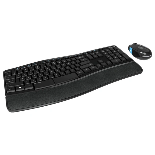 Incase Sculpt Comfort Desktop (Tastatur & Maus) Tastatur, Maus-Set Deutsch, QWERTZ Incase Sculpt Comfort Desktop (Tastatur & Maus) Tastatur, Maus-Set Deutsch, QWERTZ