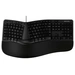 Incase Kabelgebunden Tastatur Separater Nummernblock Schwarz Ergonomisch, Geteilte Tastatur, Handballenauflage, Hotkey Funktion Incase Kabelgebunden Tastatur Separater Nummernblock Schwarz Ergonomisch, Geteilte Tastatur, Handballenauflage, Hotkey Funktion
