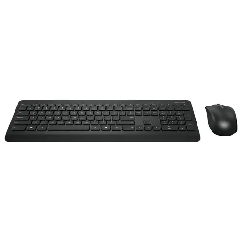 Incase Kabellos Tastatur, Maus-Set Geräuscharme Tasten Deutsch, QWERTZ Schwarz Incase Kabellos Tastatur, Maus-Set Geräuscharme Tasten Deutsch, QWERTZ Schwarz