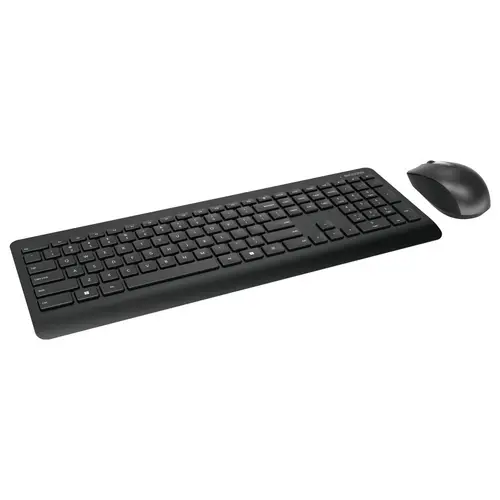 Incase Kabellos Tastatur, Maus-Set Geräuscharme Tasten Deutsch, QWERTZ Schwarz Incase Kabellos Tastatur, Maus-Set Geräuscharme Tasten Deutsch, QWERTZ Schwarz