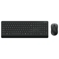 Incase Kabellos Tastatur, Maus-Set Geräuscharme Tasten Deutsch, QWERTZ Schwarz Incase Kabellos Tastatur, Maus-Set Geräuscharme Tasten Deutsch, QWERTZ Schwarz