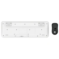 Incase Desktop 850 Kabellos Tastatur, Maus-Set Geräuscharme Tasten, Integriertes Scrollrad Deutsch, QWERTZ Schwarz Incase Desktop 850 Kabellos Tastatur, Maus-Set Geräuscharme Tasten, Integriertes Scrollrad Deutsch, QWERTZ Schwarz