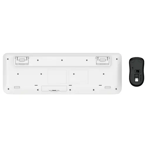 Incase Desktop 850 Kabellos Tastatur, Maus-Set Geräuscharme Tasten, Integriertes Scrollrad Deutsch, QWERTZ Schwarz Incase Desktop 850 Kabellos Tastatur, Maus-Set Geräuscharme Tasten, Integriertes Scrollrad Deutsch, QWERTZ Schwarz