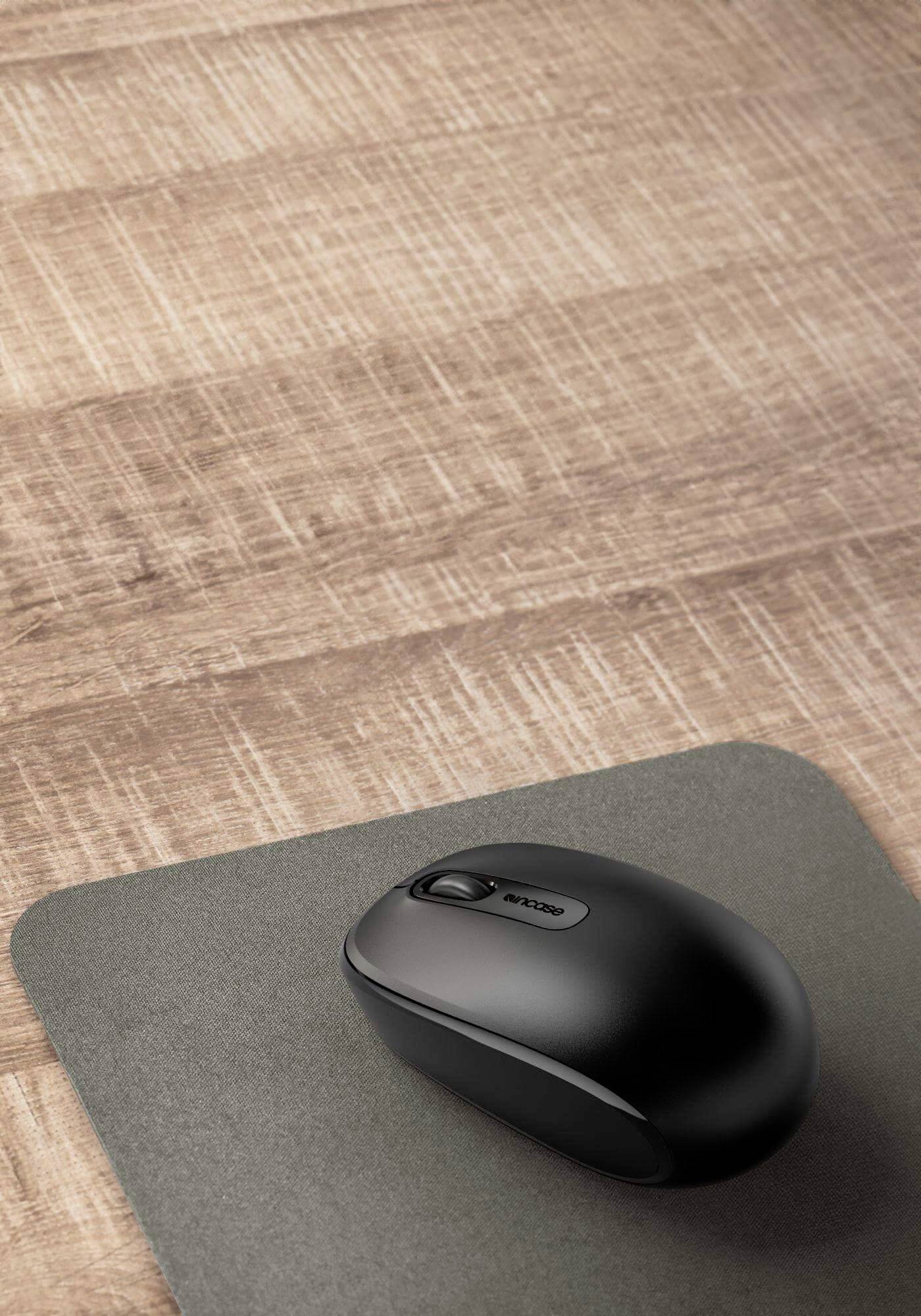 Incase Maus Kabellos Schwarz Intelligentes Scrollrad