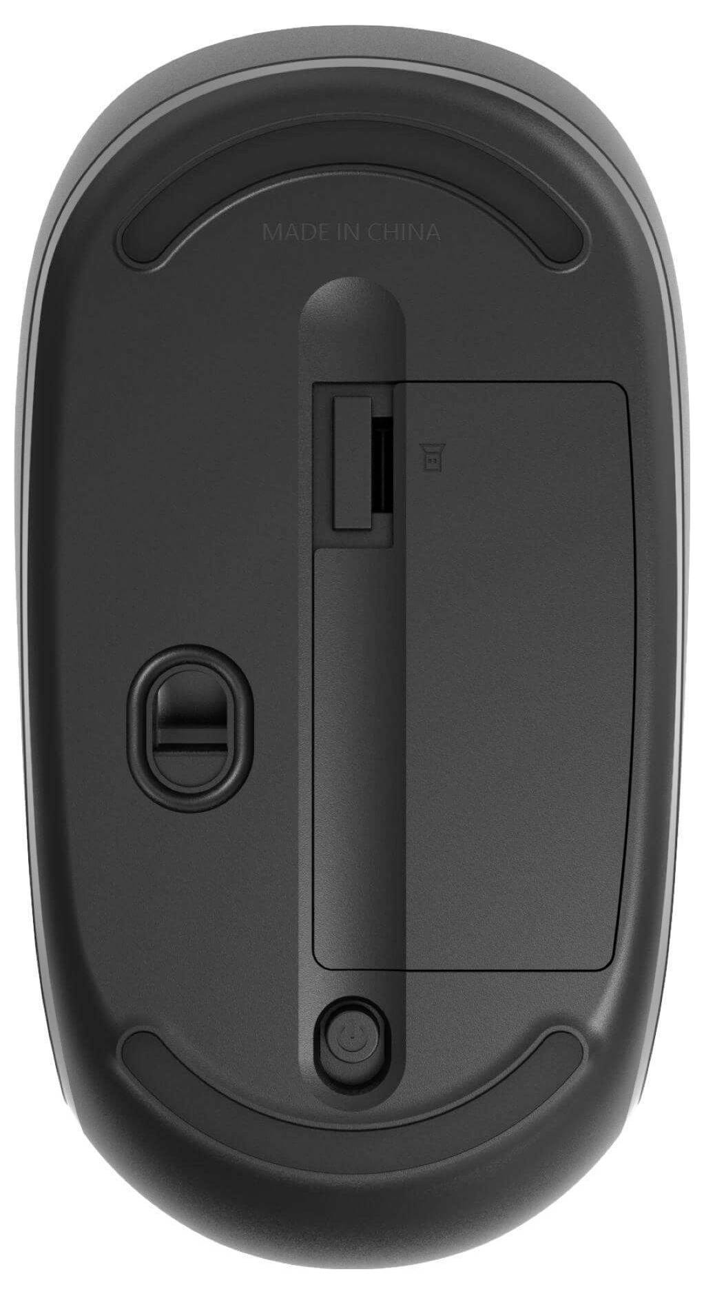 Incase Maus Kabellos Schwarz Intelligentes Scrollrad