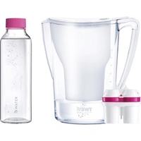 BWT AQUALIZER Home 626883 Wasserfilter 2.7 l Weiß BWT AQUALIZER Home 626883 Wasserfilter 2.7 l Weiß