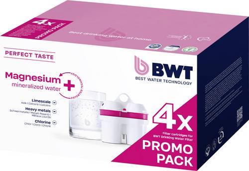 BWT MMW 4er 640607 Wassersparfilter-Set