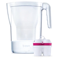 BWT VIDA 815481 Wasserfilter 2.6 l Weiß BWT VIDA 815481 Wasserfilter 2.6 l Weiß