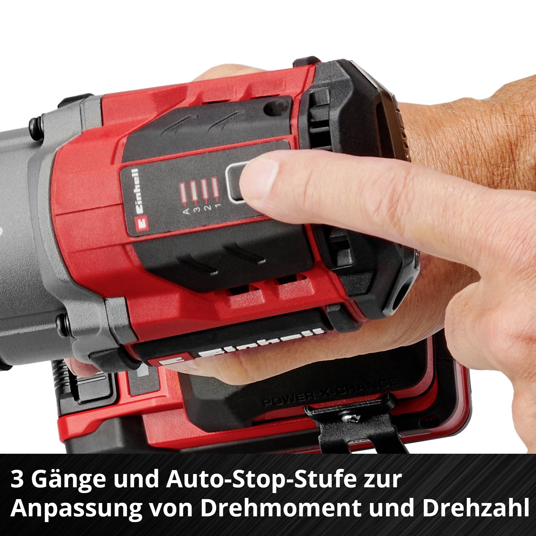 Einhell Professional TP-CW 18/750-C Li BL - Solo 4510065 Akku-Schlagschrauber 750 Nm Anzahl mitgelieferte Akkus 0