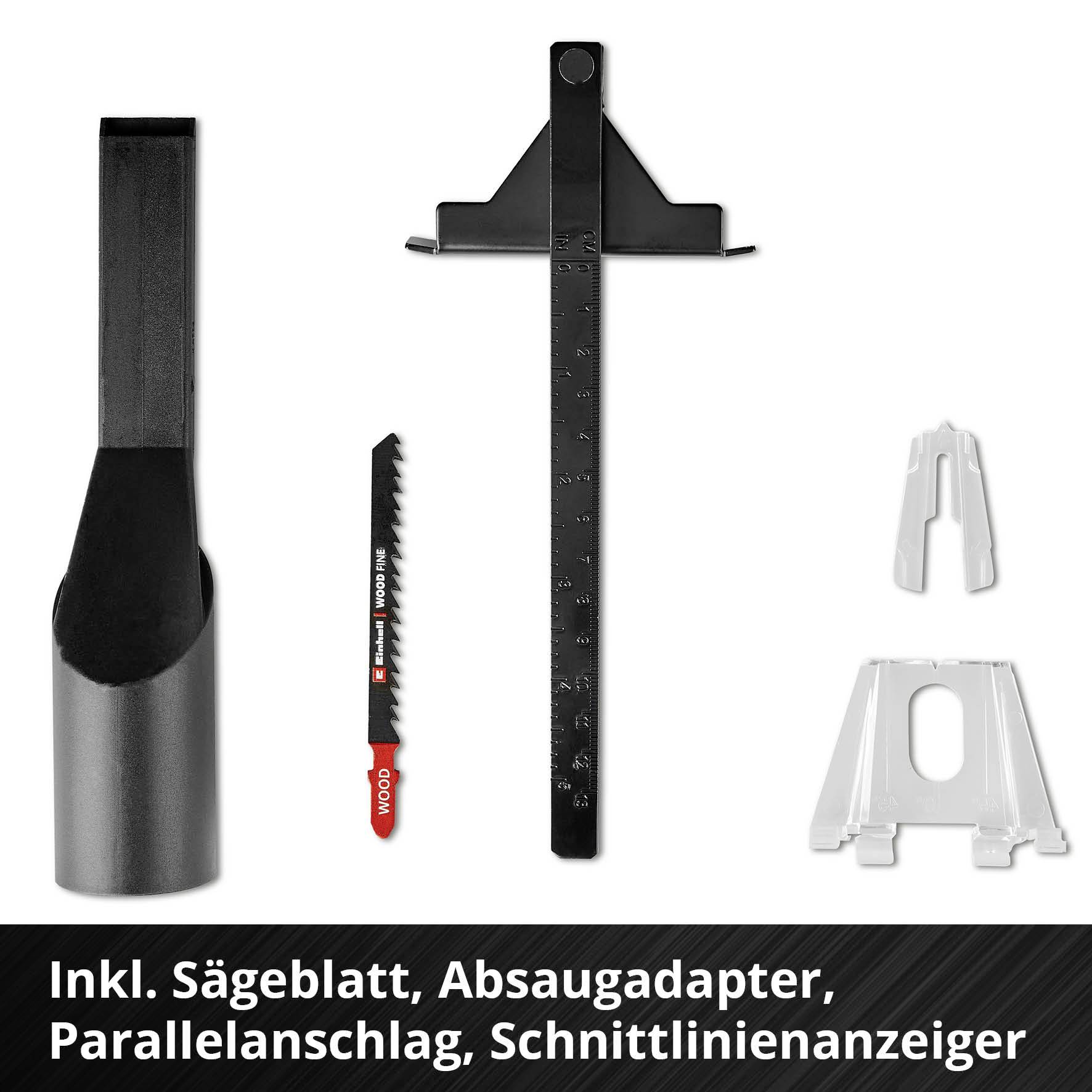 Einhell TE-JS 18/100 Li - Solo Akku-Stichsäge 4321270