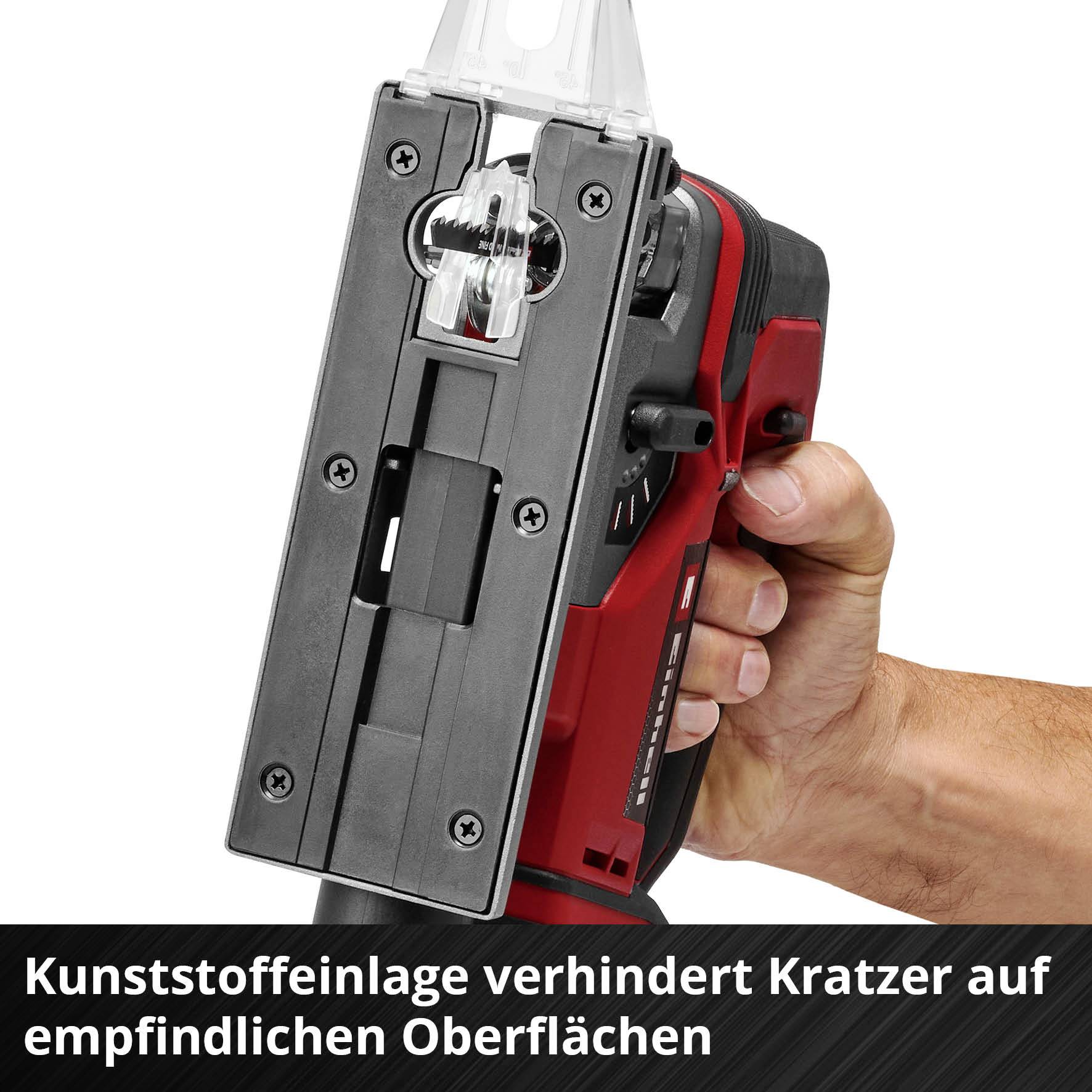 Einhell TE-JS 18/100 Li - Solo Akku-Stichsäge 4321270