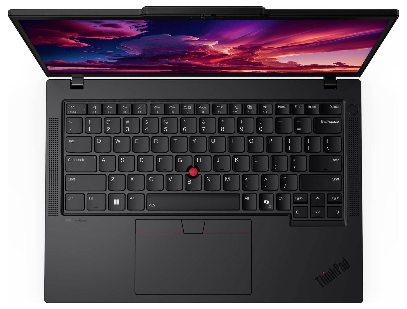 Lenovo Workstation Notebook 21QL004CGE 35.6cm (14 Zoll) WUXGA AMD Ryzen AI 7 350 32GB RAM 512GB SSD Deutsch, QWERTZ AMD Radeon™