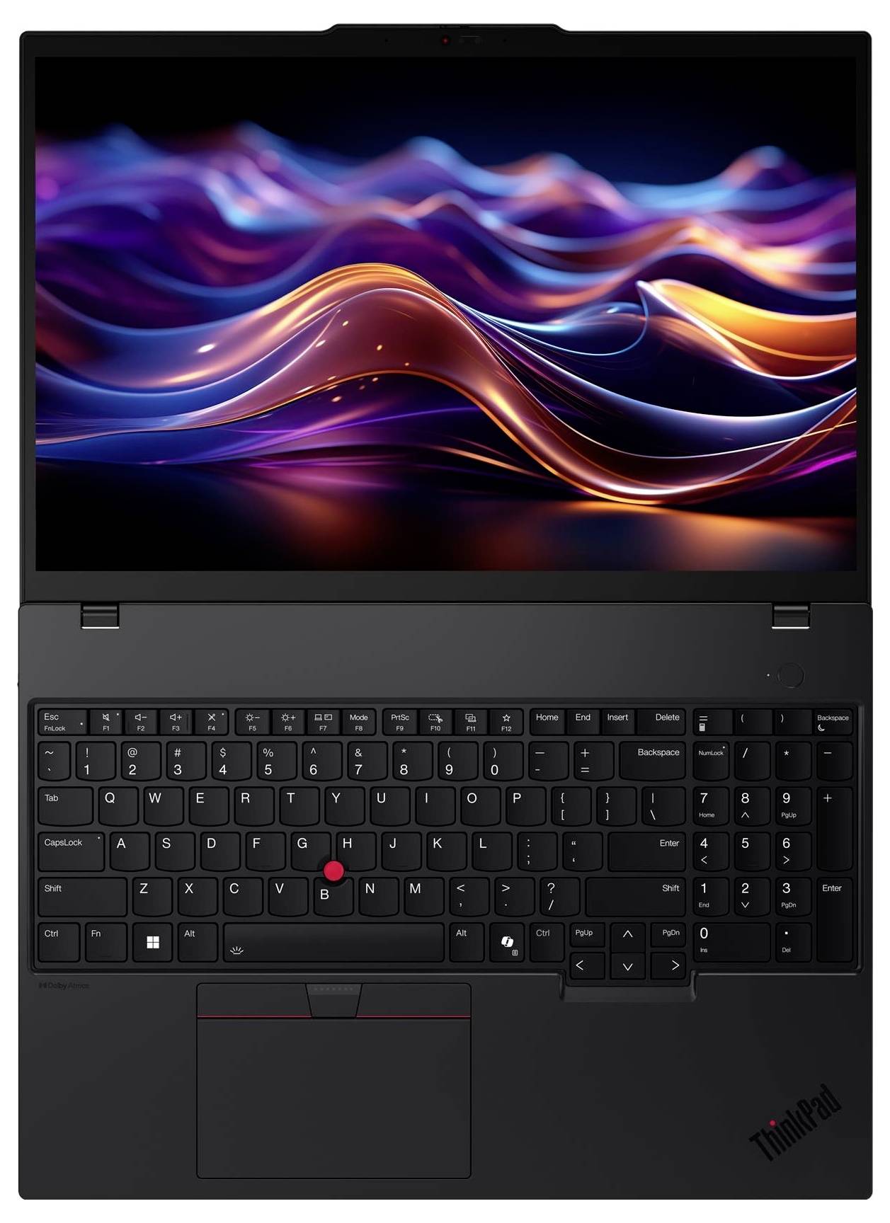 Lenovo Workstation Notebook 21QR003NGE 40.6cm (16 Zoll) WUXGA AMD Ryzen AI 7 350 32GB RAM 512GB SSD Deutsch, QWERTZ AMD Radeon™