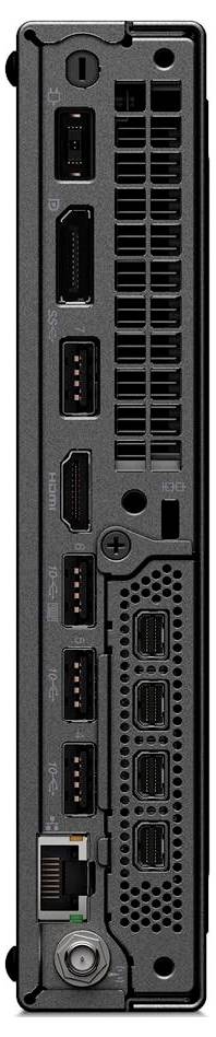 Lenovo Workstation ThinkStation P3 Tiny G2 Intel® Core™ Ultra 5 245 5.1GHz 32GB RAM 1TB SSD Intel Intel® Graphics Nvidia NVIDIA®