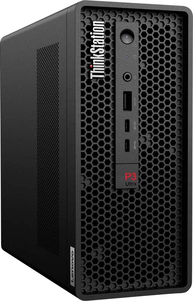 Lenovo Workstation ThinkStation P3 Ultr G2 Intel® Core™ Ultra 7 265 5.3GHz 32GB RAM 512GB SSD Intel Intel® Graphics 30J5003YGE