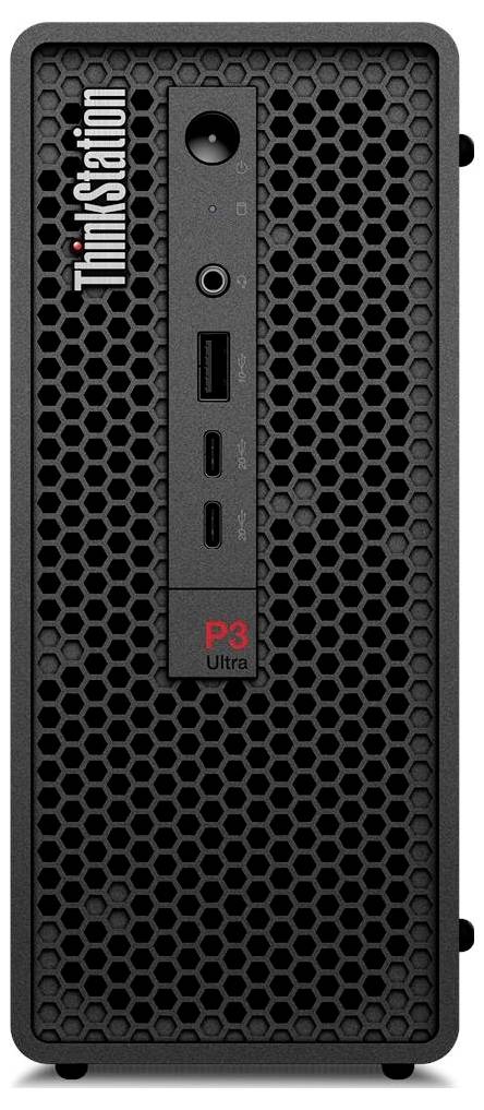 Lenovo Workstation ThinkStation P3 Ultr G2 Intel® Core™ Ultra 9 285K 5.7GHz 64GB RAM 1TB SSD Intel Intel® Graphics 30J5002SGE