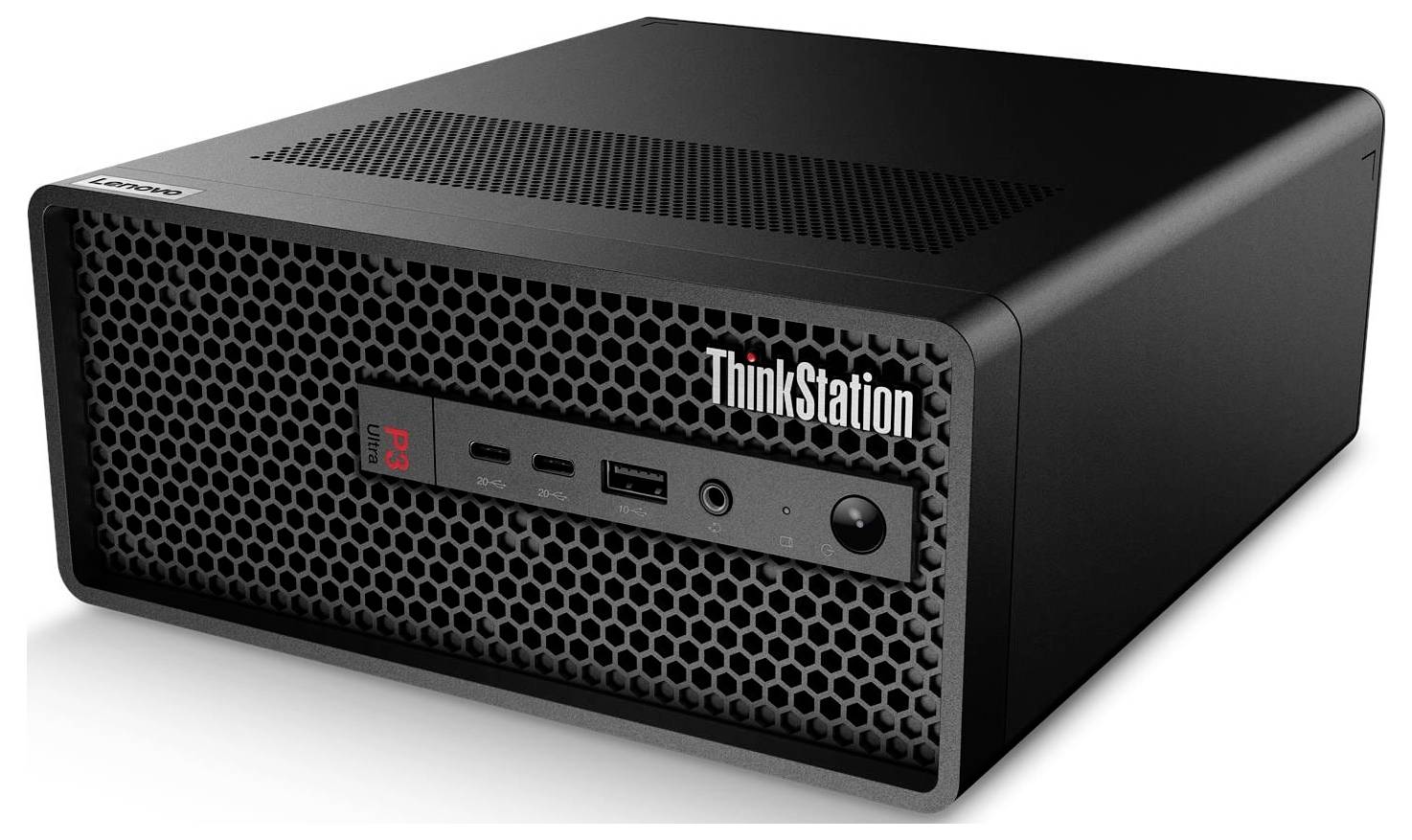 Lenovo Workstation ThinkStation P3 Ultr G2 Intel® Core™ Ultra 9 285K 5.7GHz 64GB RAM 1TB SSD Intel Intel® Graphics 30J5002SGE