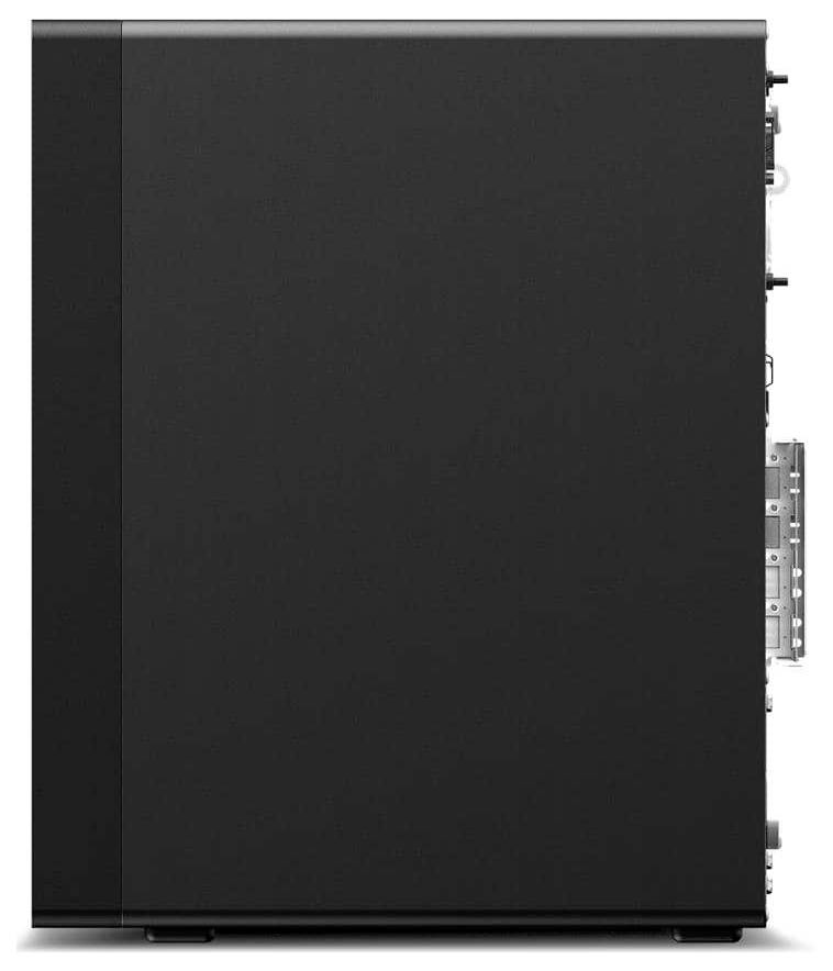 Lenovo Workstation ThinkStation P2 TWR G2 Intel® Core™ Ultra 7 265 5.3GHz 32GB RAM 512GB SSD Intel Intel® Graphics 30JQ003DGE