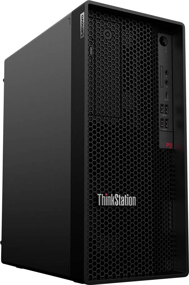 Lenovo Workstation TS P2 Tower G2 Intel® Core™ Ultra 7 265K 5.5GHz 32GB RAM 512GB SSD Intel Intel® Graphics 30JQ0043GE