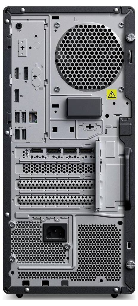Lenovo Workstation TS P2 Tower G2 Intel® Core™ Ultra 7 265K 5.5GHz 32GB RAM 512GB SSD Intel Intel® Graphics 30JQ0043GE