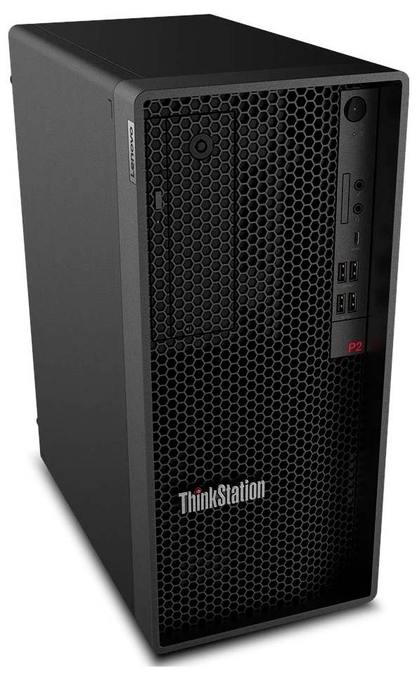 Lenovo Workstation TS P2 Tower G2 Intel® Core™ Ultra 7 265K 5.5GHz 32GB RAM 512GB SSD Intel Intel® Graphics 30JQ0043GE