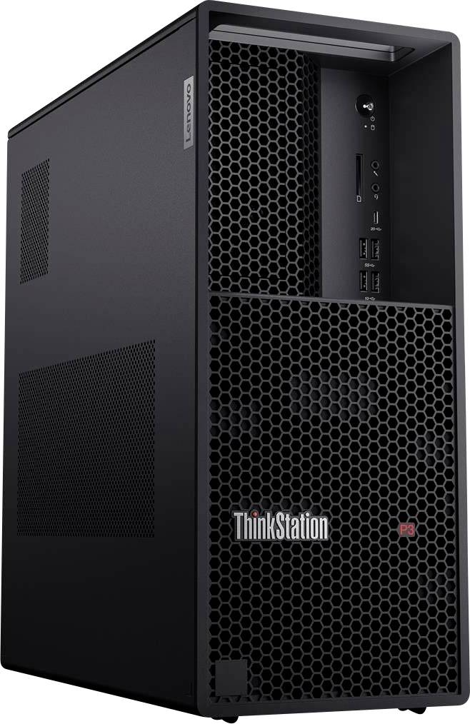 Lenovo Workstation TS P3 Tower Gen2 Intel® Core™ Ultra 7 265 5.3GHz 32GB RAM 1TB SSD Intel Intel® Graphics 30HT005QGE