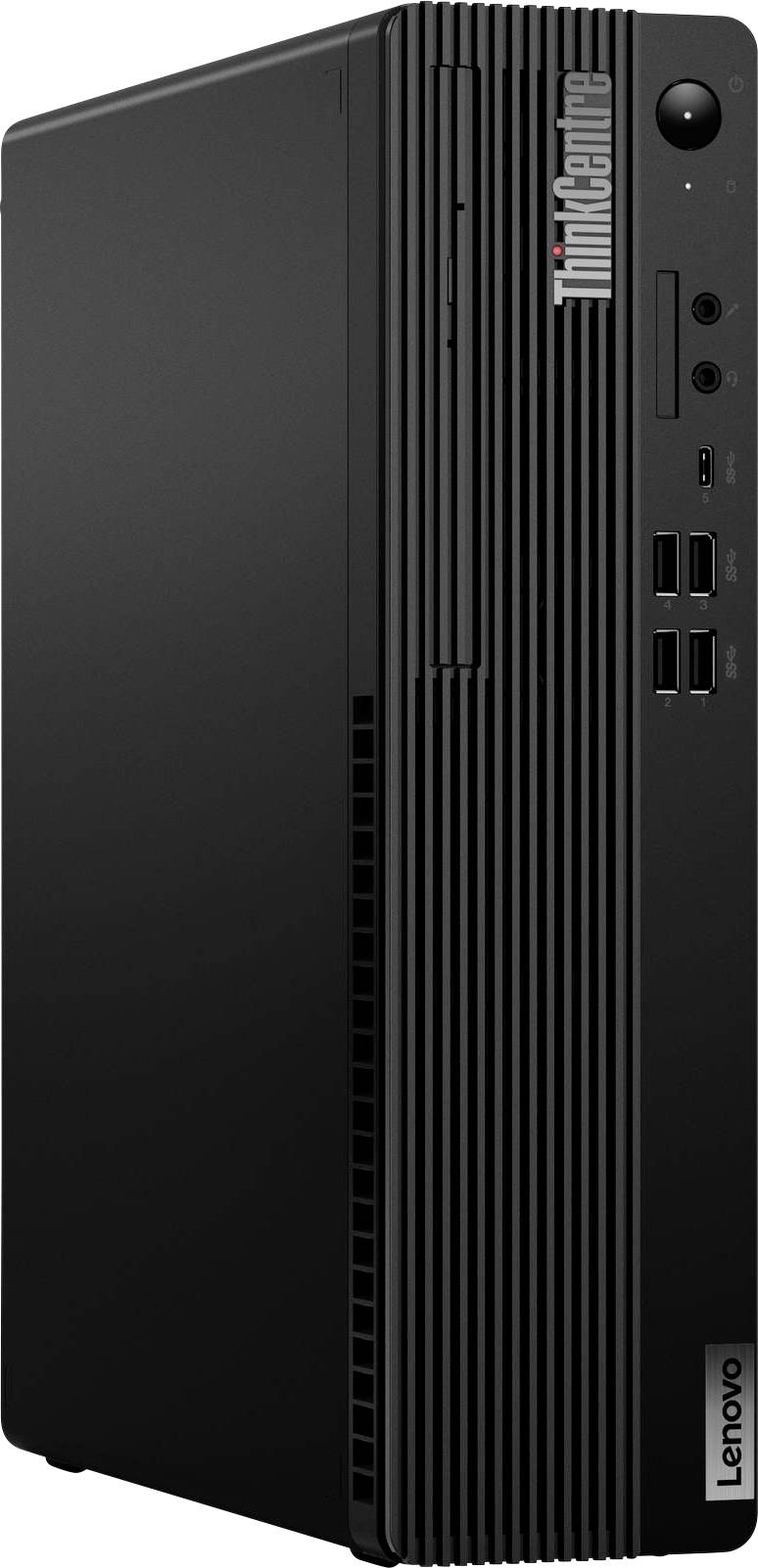 Lenovo Desktop PC ThinkCentre M75s G6 AMD Ryzen 5 8500G 5 GHz 16 GB RAM 512 GB SSD AMD AMD Radeon™ 740M Graphics 12TA0051GE