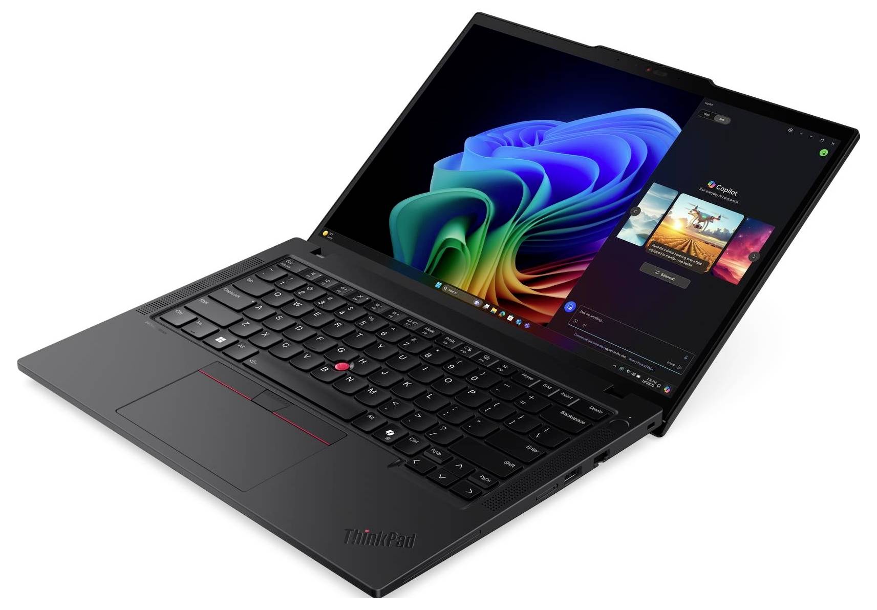 Lenovo Notebook 21QG003NGE 35.6 cm (14 Zoll) WUXGA Intel® Core™ Ultra 5 228V 32 GB RAM 1 TB SSD Deutsch, QWERTZ Intel Intel® Arc™ Graphics 130