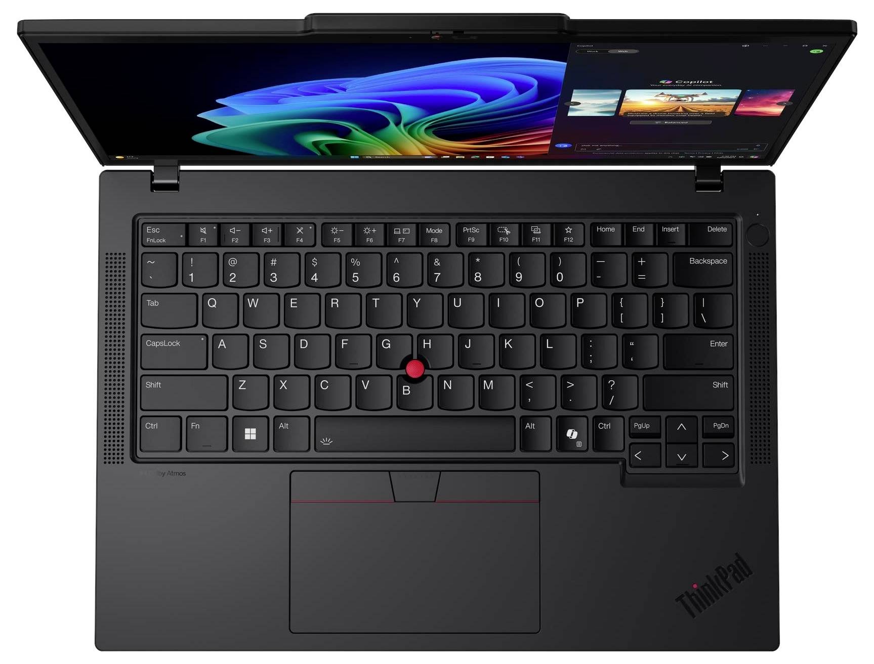 Lenovo Notebook 21QG003NGE 35.6cm (14 Zoll) WUXGA Intel® Core™ Ultra 5 228V 32GB RAM 1TB SSD Deutsch, QWERTZ Intel Intel® Arc™