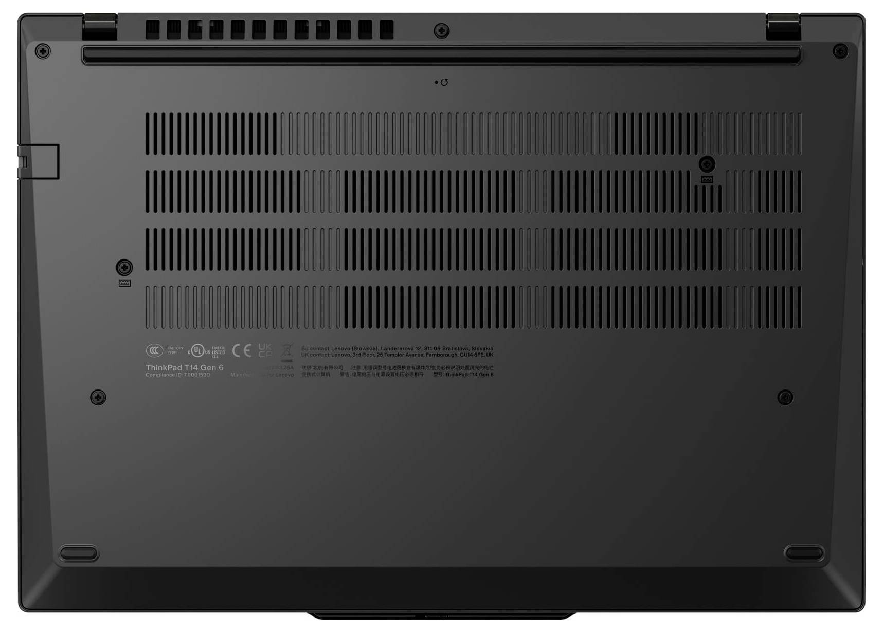 Lenovo Notebook 21QG003NGE 35.6 cm (14 Zoll) WUXGA Intel® Core™ Ultra 5 228V 32 GB RAM 1 TB SSD Deutsch, QWERTZ Intel Intel® Arc™ Graphics 130