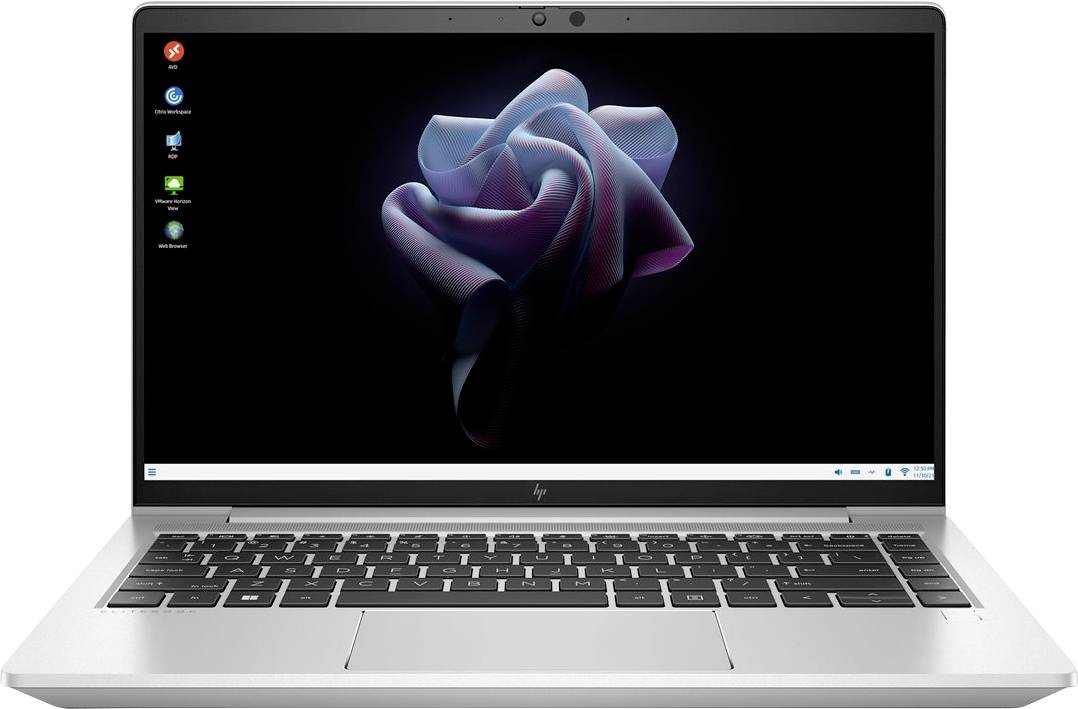 HP Notebook 35.6cm (14 Zoll) Full HD AMD Ryzen 3 5425U 8GB RAM 256GB SSD Deutsch, QWERTZ AMD AMD Radeon Graphics 5G705EA#ABD