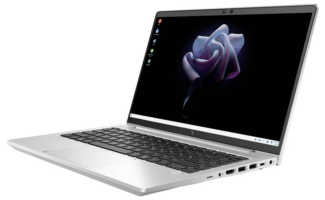 HP Notebook 35.6cm (14 Zoll) Full HD AMD Ryzen 3 5425U 8GB RAM 256GB SSD Deutsch, QWERTZ AMD AMD Radeon Graphics 5G705EA#ABD