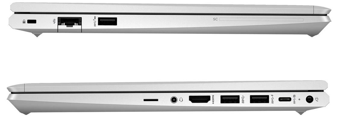 HP Notebook 35.6cm (14 Zoll) Full HD AMD Ryzen 3 5425U 8GB RAM 256GB SSD Deutsch, QWERTZ AMD AMD Radeon Graphics 5G705EA#ABD