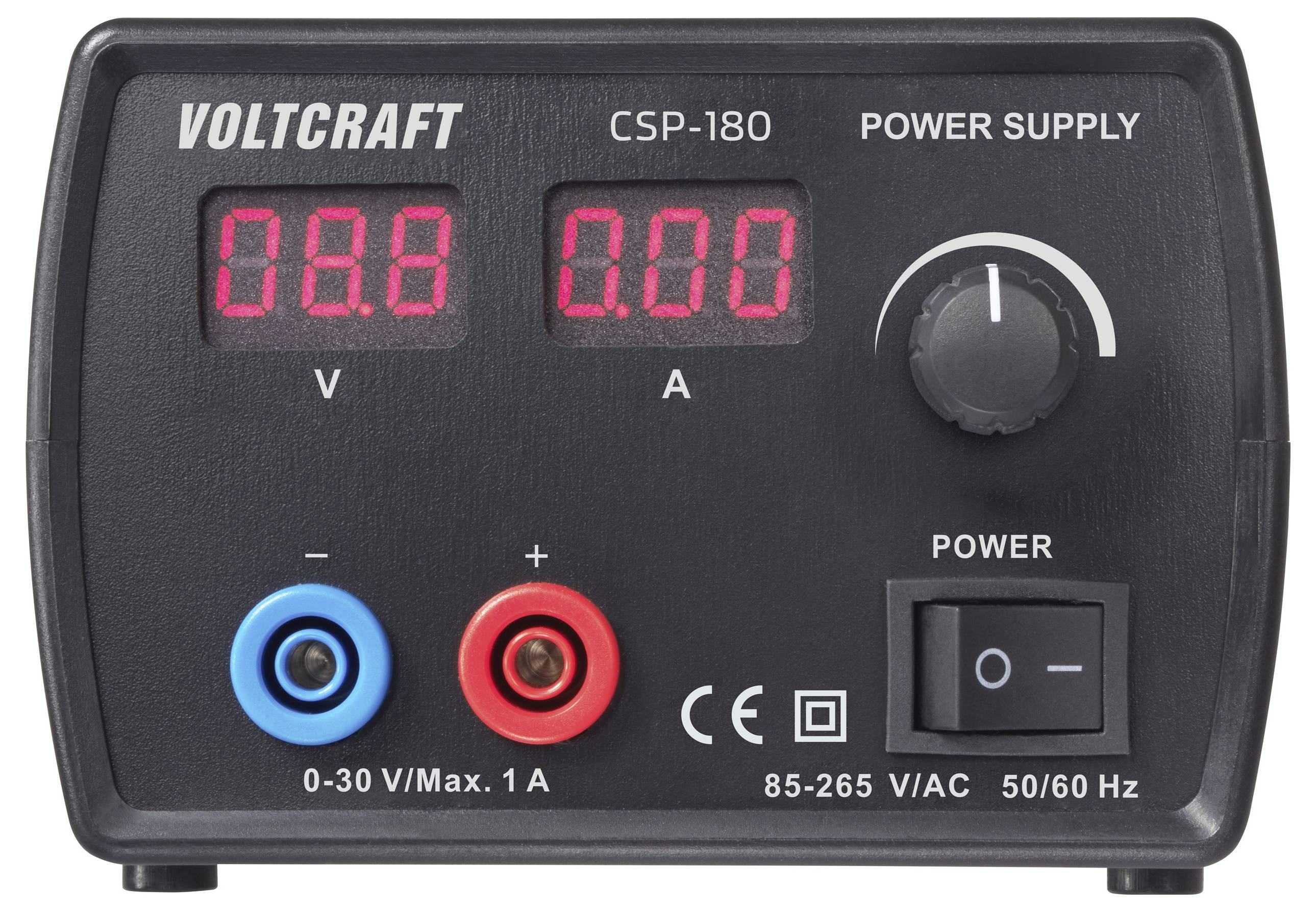 „VOLTCRAFT CSP-180 Stromversorgung